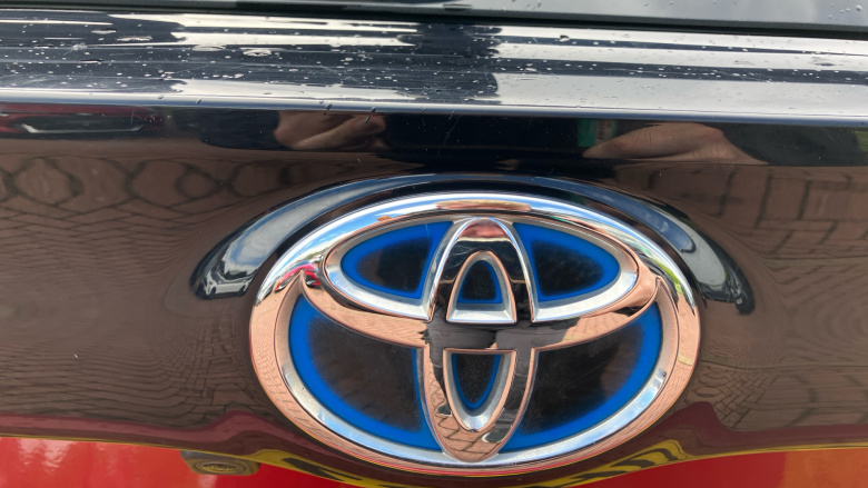 Toyota Yaris 1.5 Hybrid Excel 5dr CVT Hybrid Hatchback